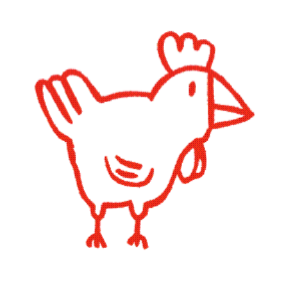 The Little Red Hen Nursery School logo